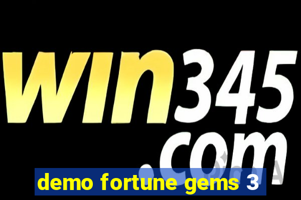 demo fortune gems 3